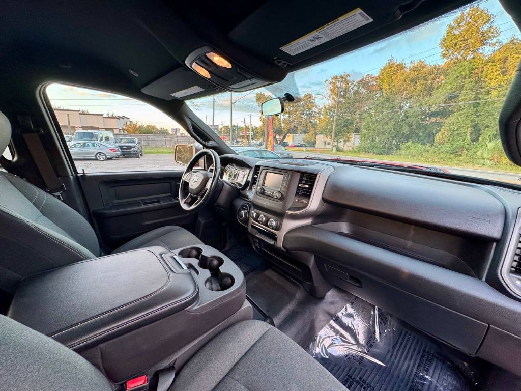 2022 RAM 2500 Image 13