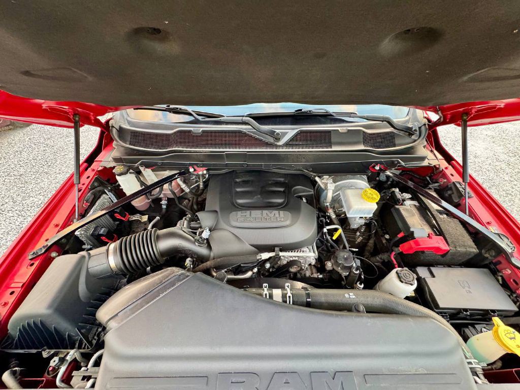 2022 RAM 2500 Image 14