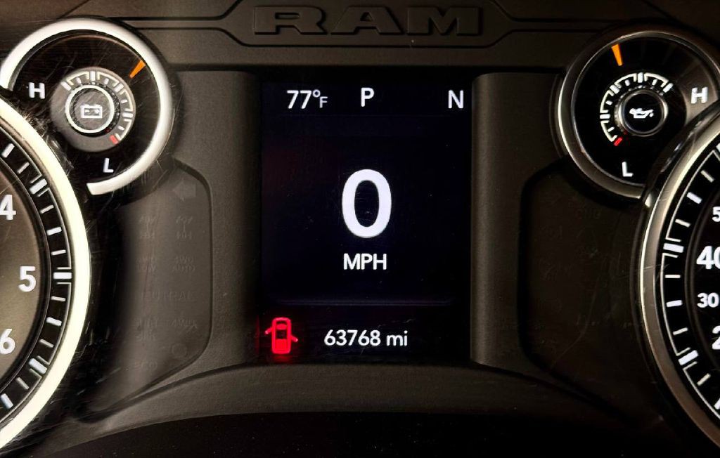 2022 RAM 2500 Image 18