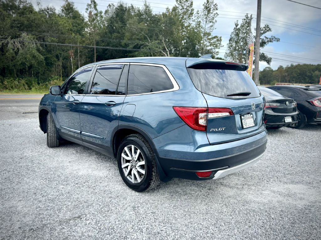2019 Honda Pilot Image 2