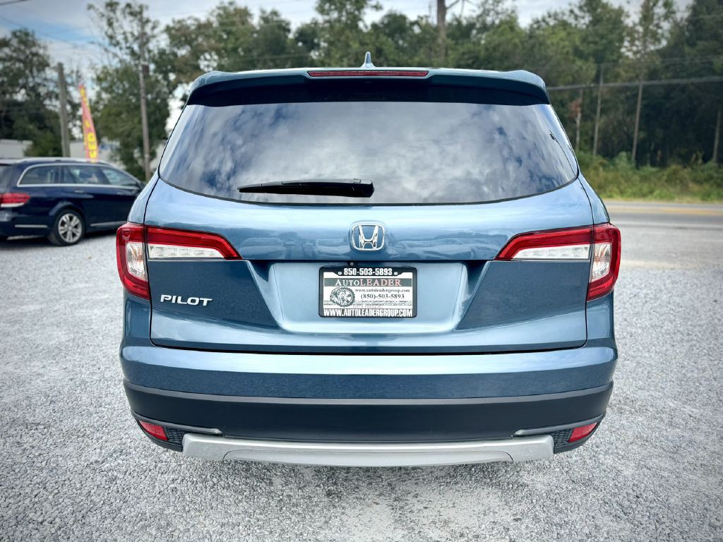 2019 Honda Pilot Image 3