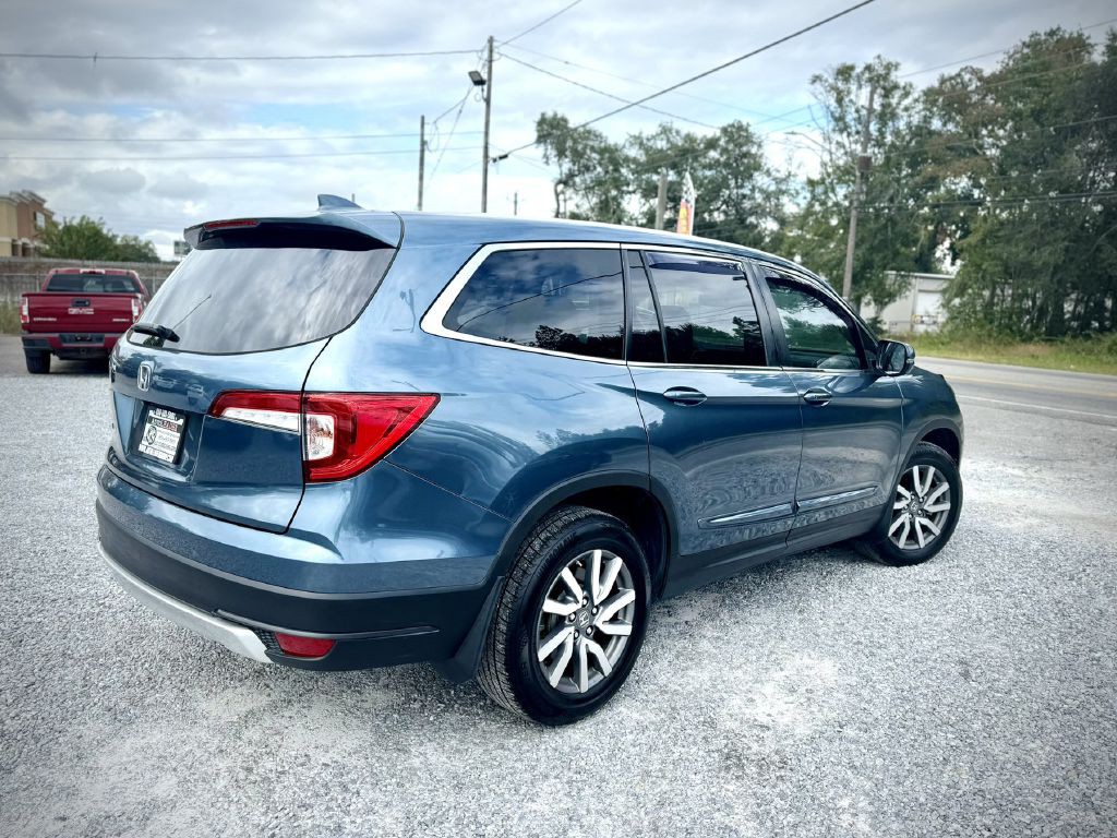 2019 Honda Pilot Image 4