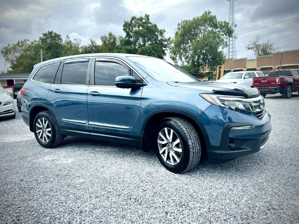2019 Honda Pilot Image 5