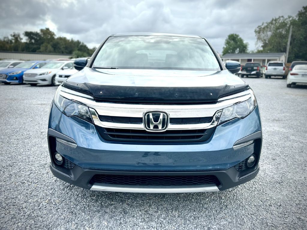 2019 Honda Pilot Image 6