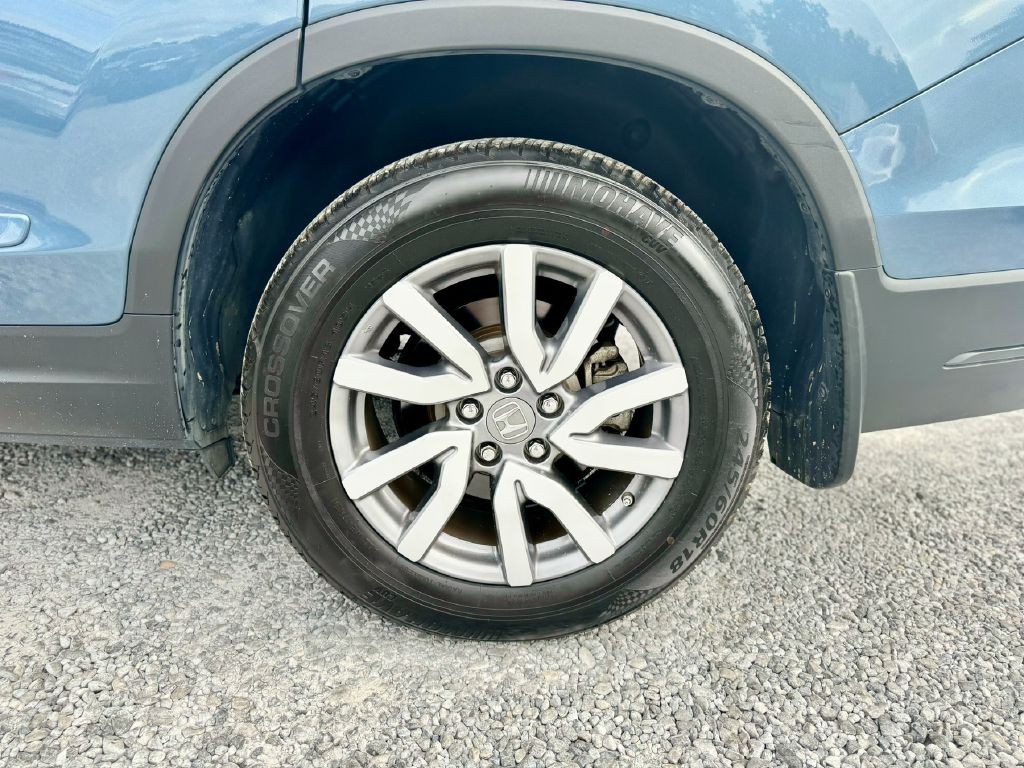 2019 Honda Pilot Image 7