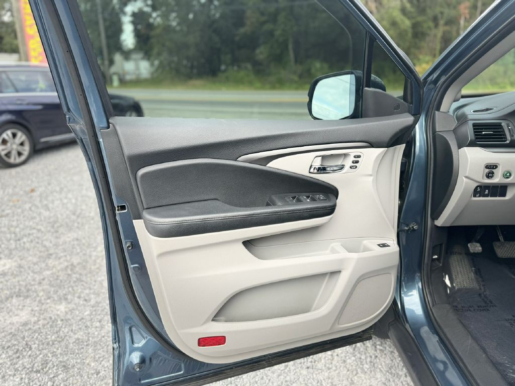 2019 Honda Pilot Image 8