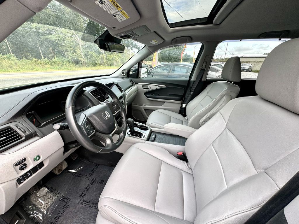 2019 Honda Pilot Image 9