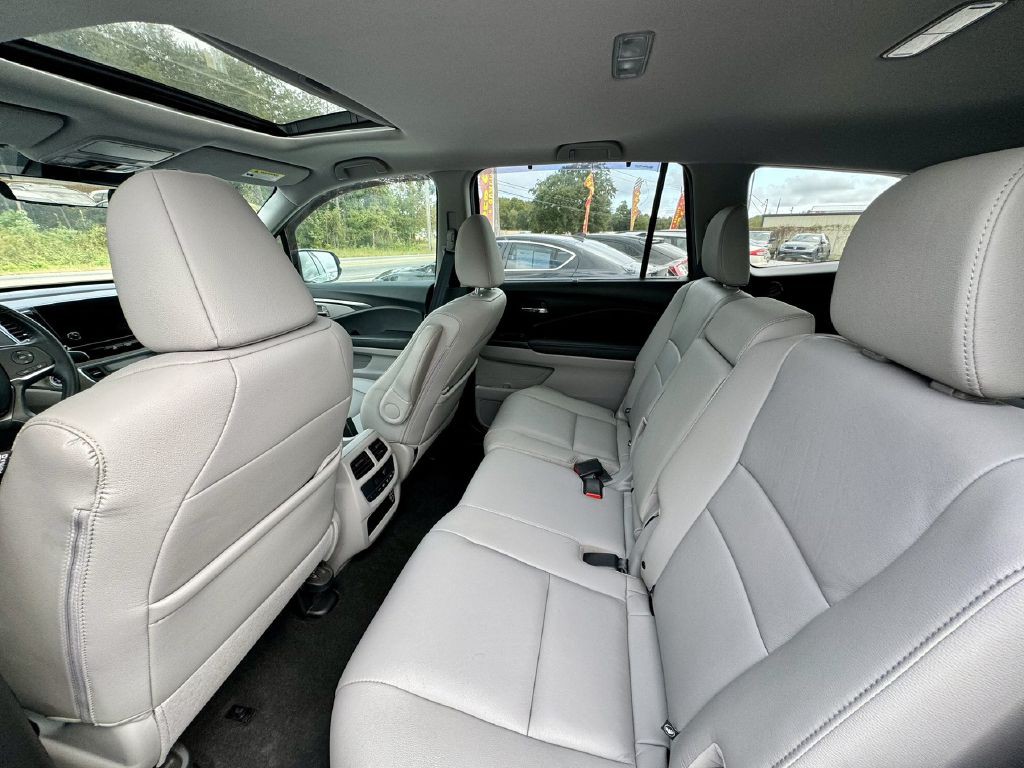 2019 Honda Pilot Image 10