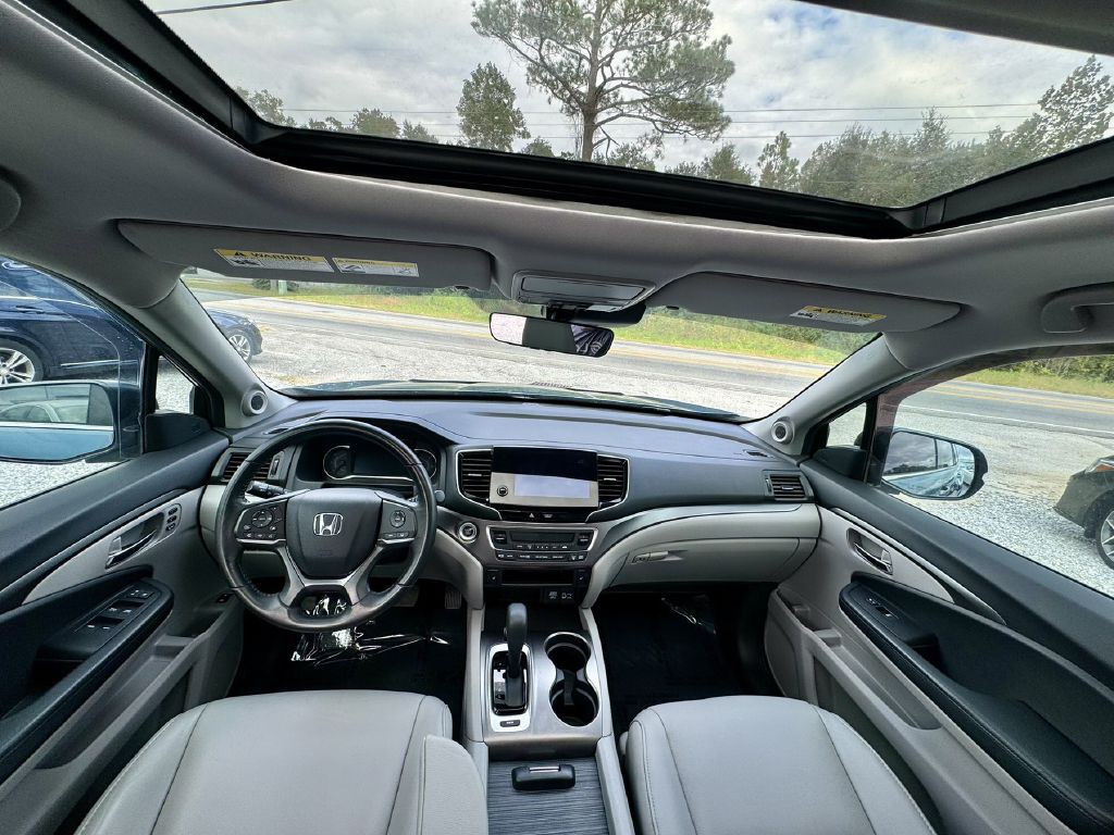 2019 Honda Pilot Image 12