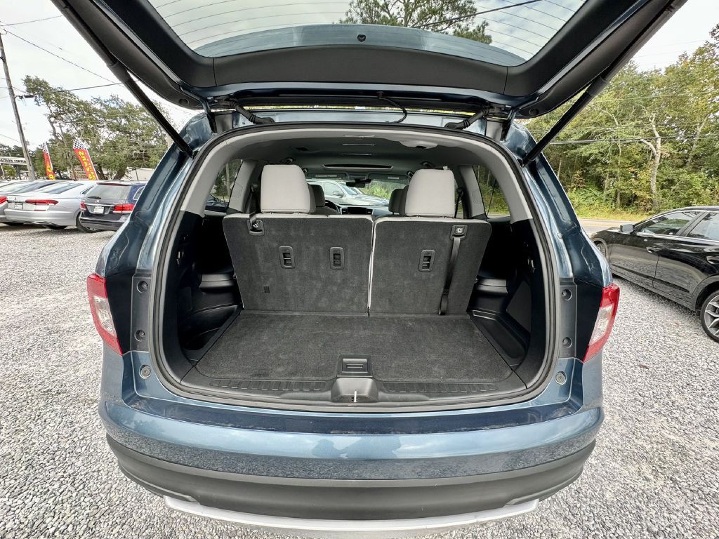 2019 Honda Pilot Image 14