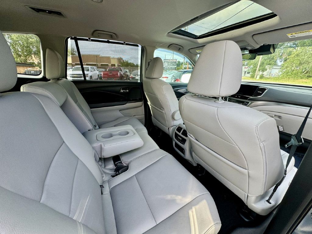 2019 Honda Pilot Image 15