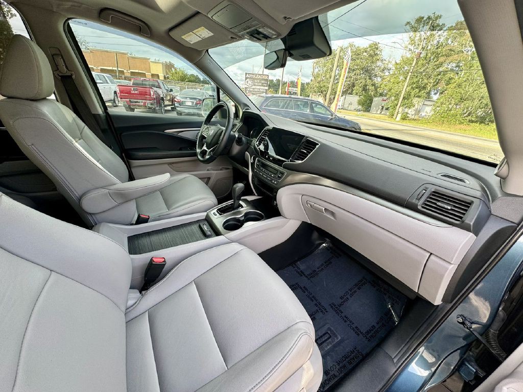 2019 Honda Pilot Image 16