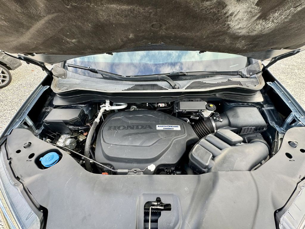 2019 Honda Pilot Image 17