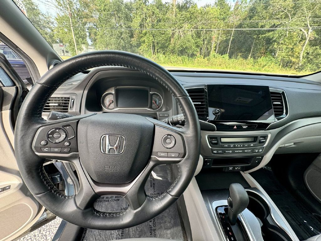 2019 Honda Pilot Image 18