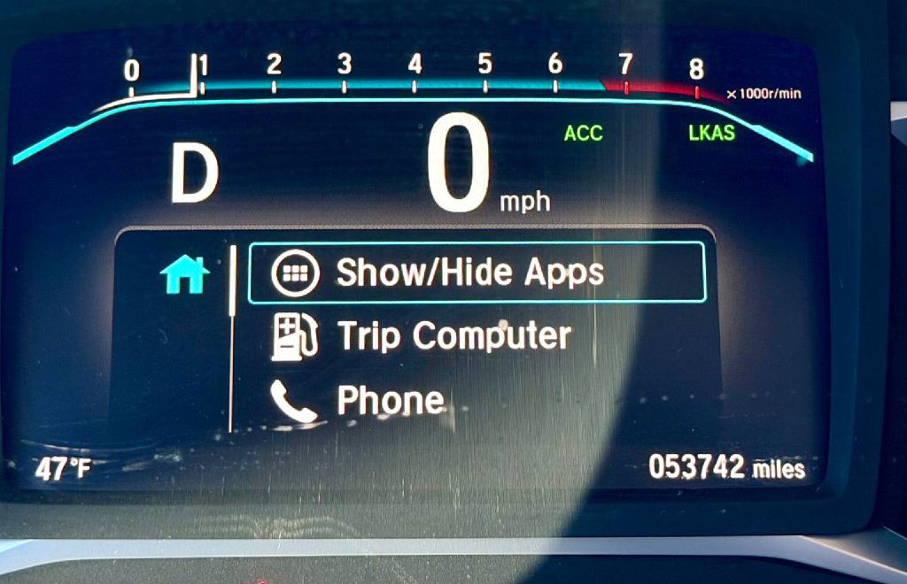 2019 Honda Pilot Image 22