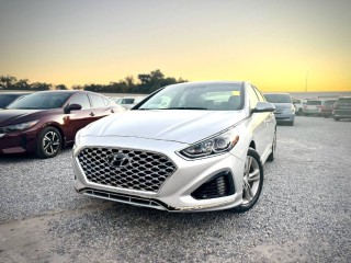 Image for 2018 Hyundai Sonata SEL ID: 6991407