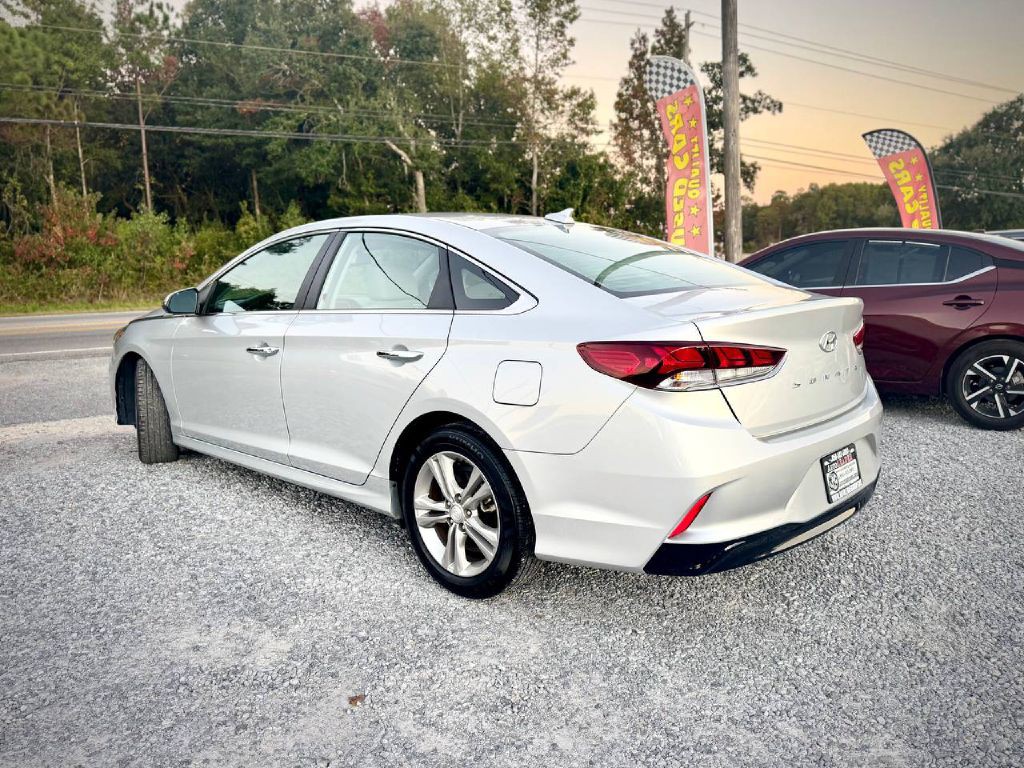 2018 Hyundai Sonata Image 2