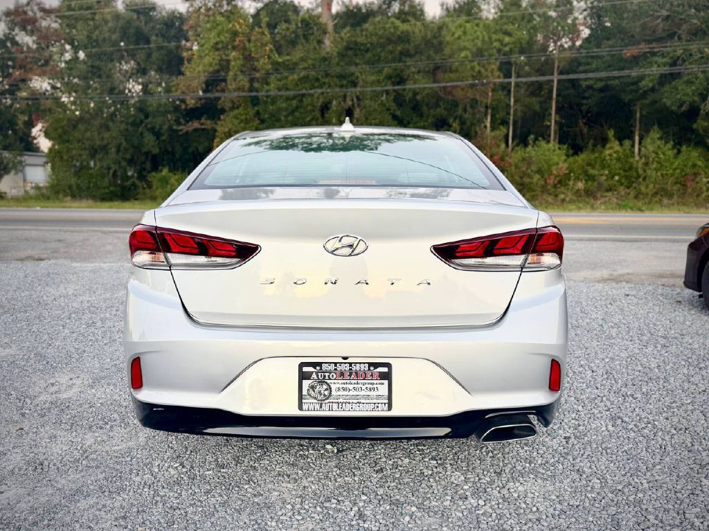 2018 Hyundai Sonata Image 3