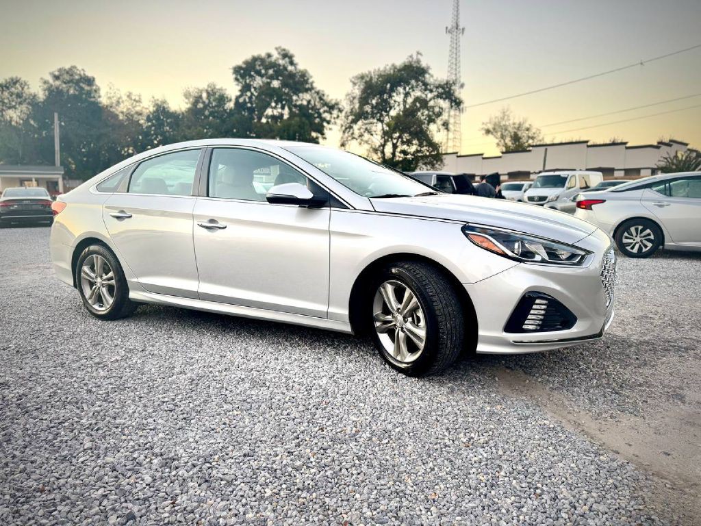 2018 Hyundai Sonata Image 5