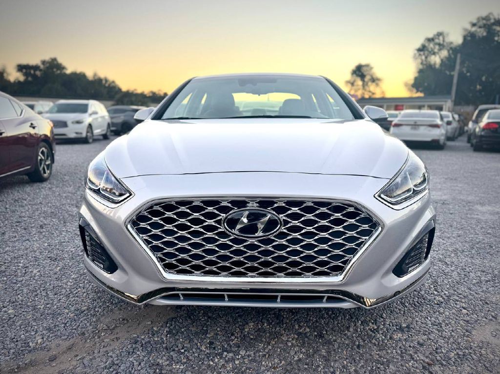 2018 Hyundai Sonata Image 6