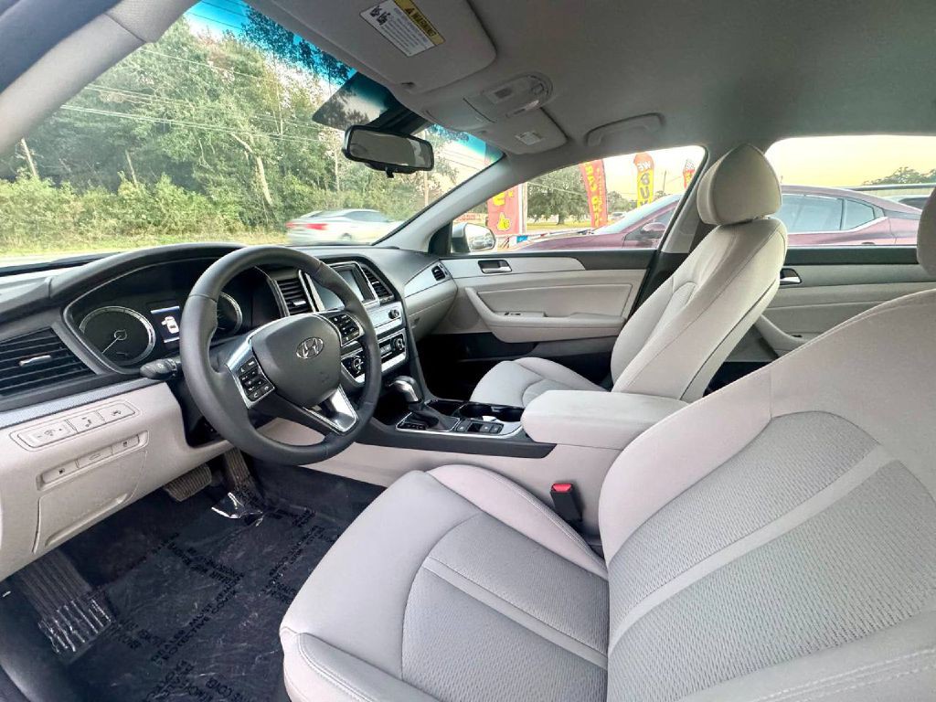 2018 Hyundai Sonata Image 9
