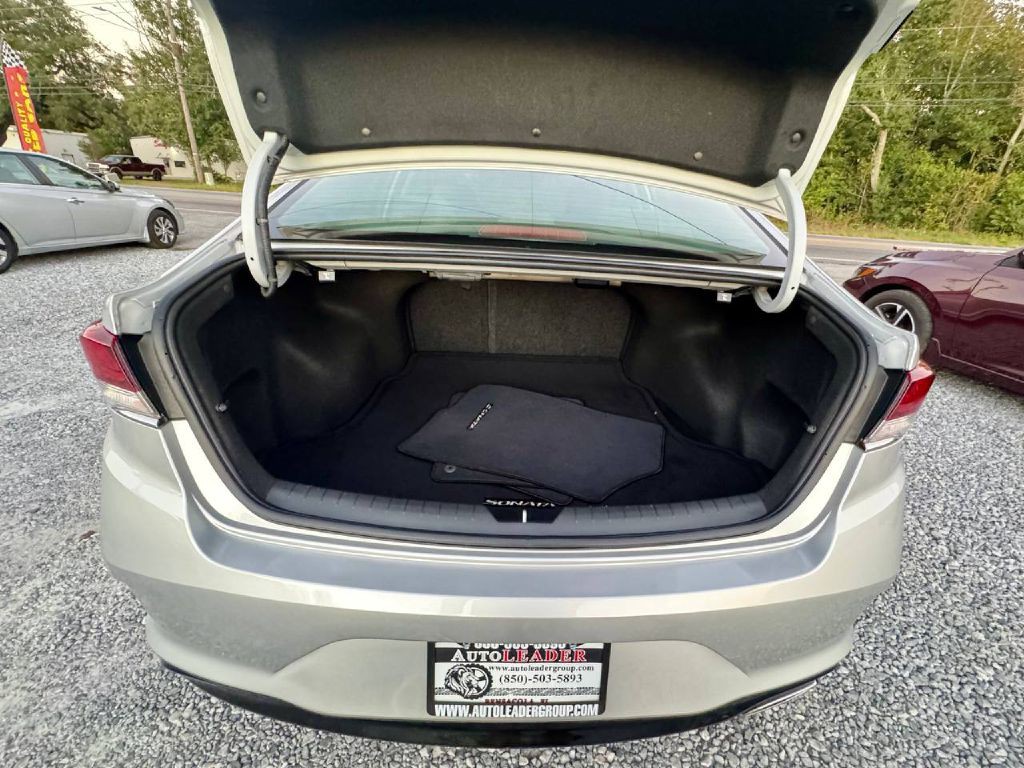 2018 Hyundai Sonata Image 11