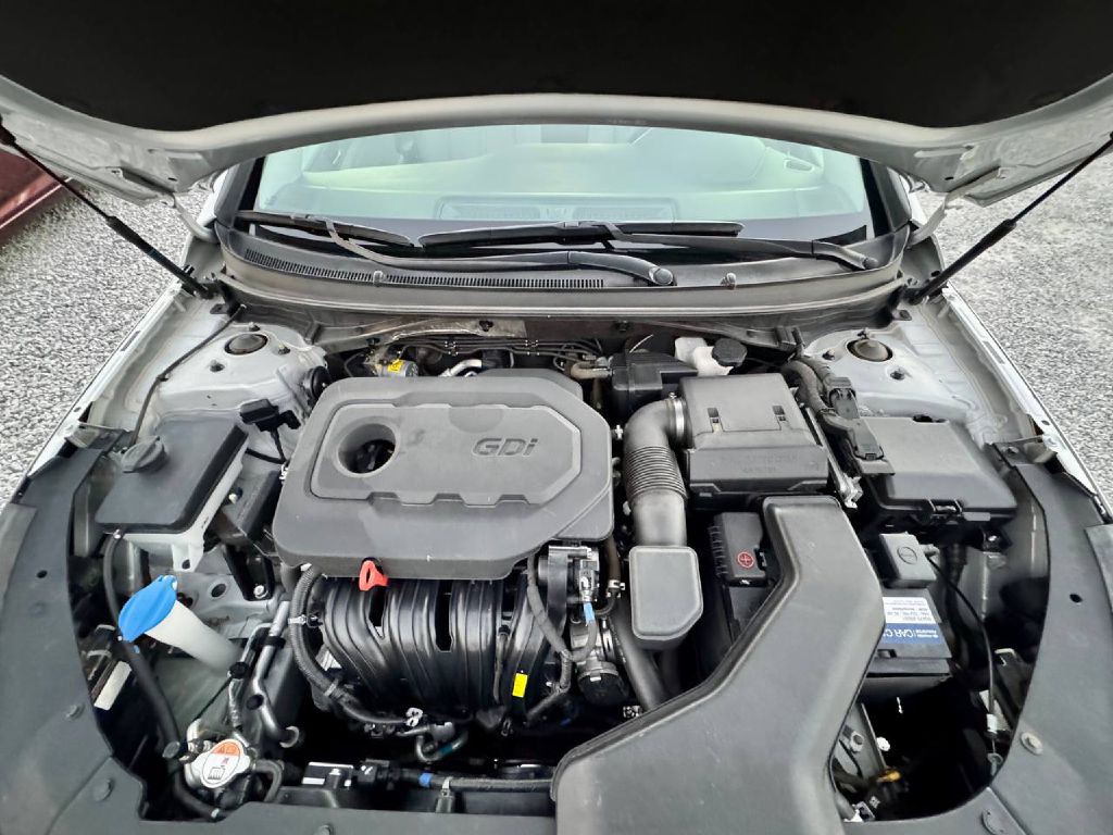 2018 Hyundai Sonata Image 13
