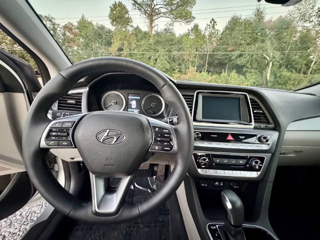2018 Hyundai Sonata Image 14