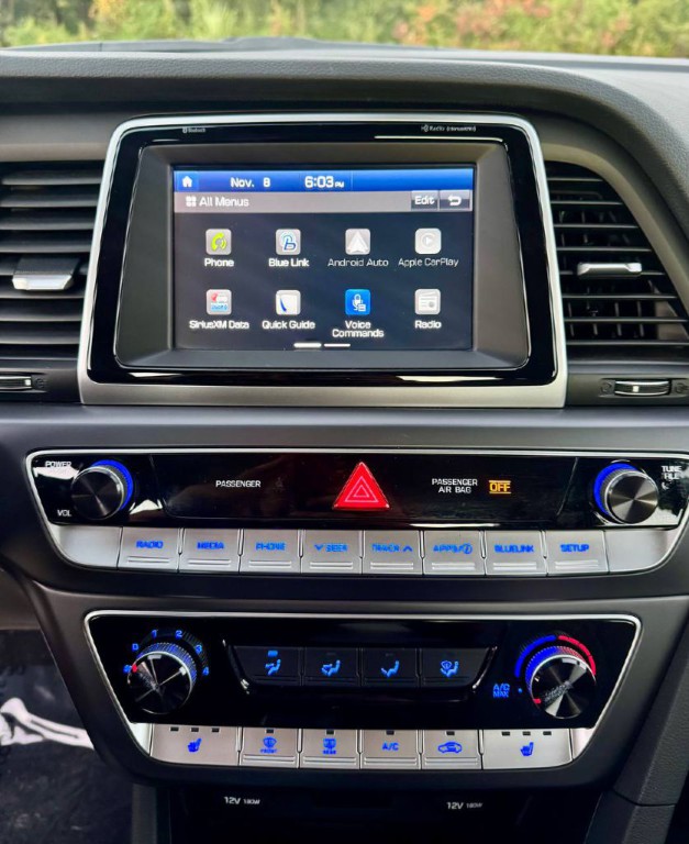 2018 Hyundai Sonata Image 15