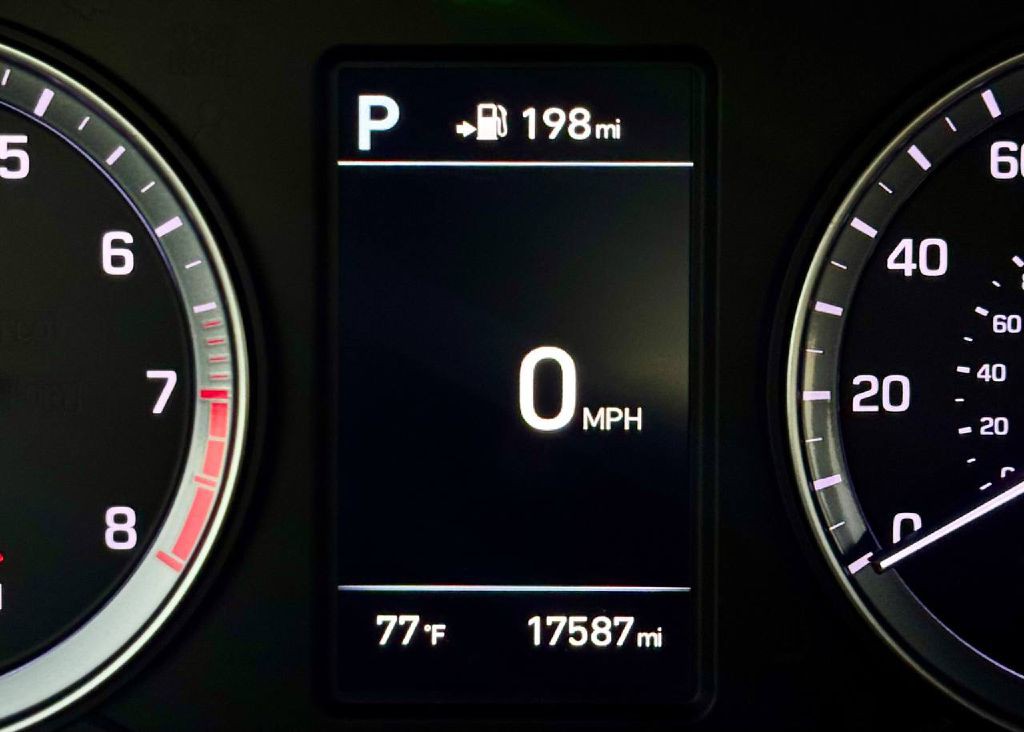 2018 Hyundai Sonata Image 19