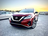 Image for 2020 Nissan Murano SL ID: 6997324