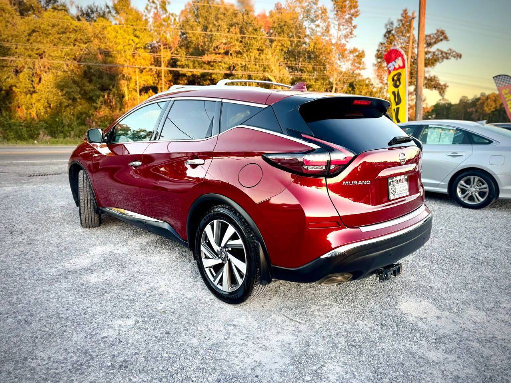 2020 Nissan Murano Image 2