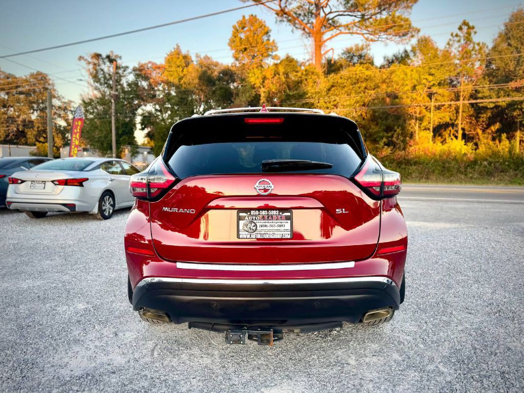 2020 Nissan Murano Image 3