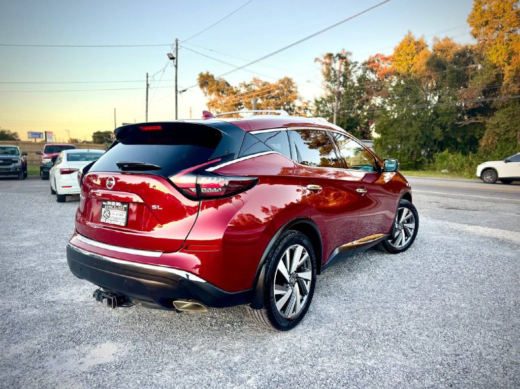 2020 Nissan Murano Image 4