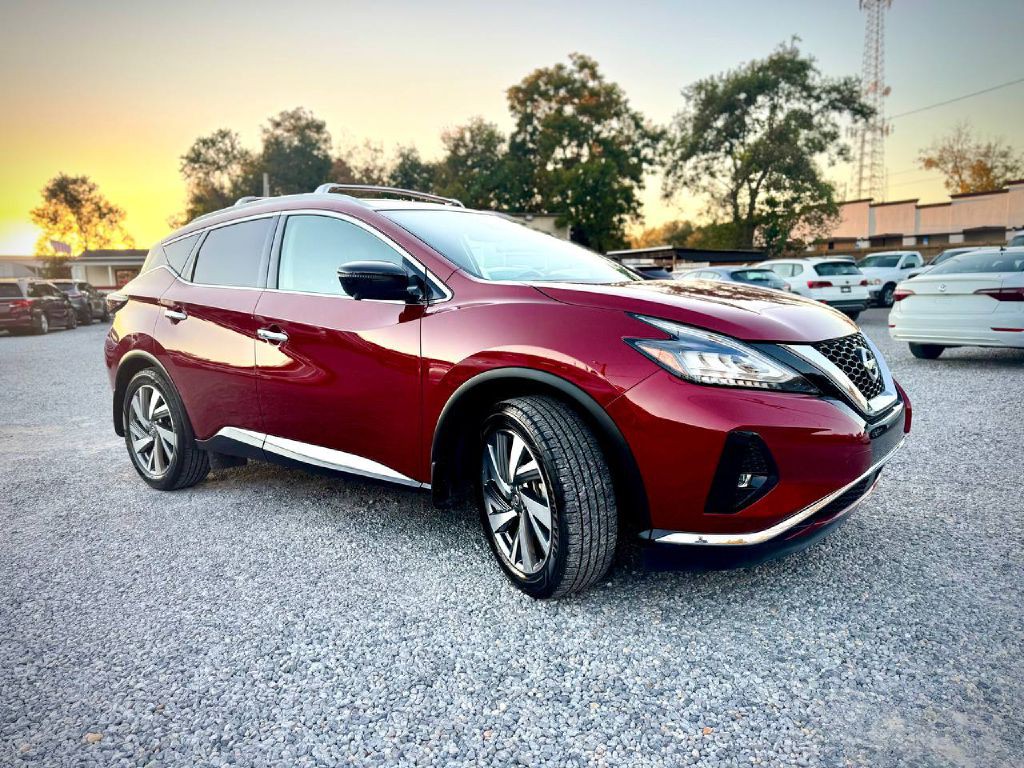 2020 Nissan Murano Image 5
