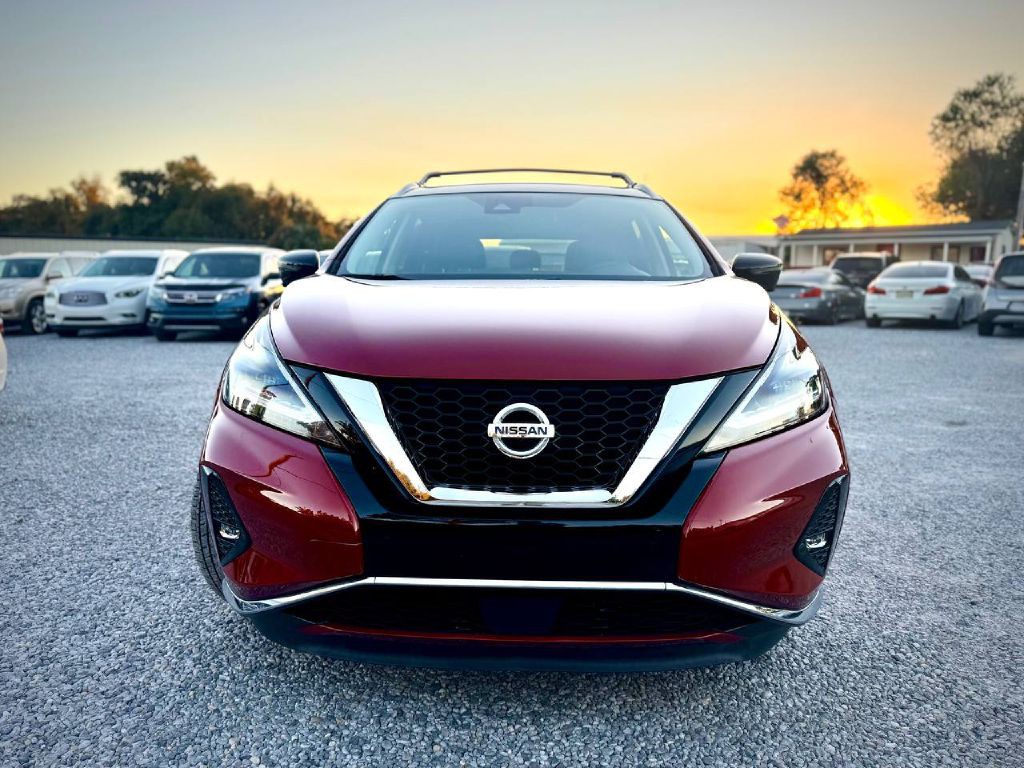 2020 Nissan Murano Image 6