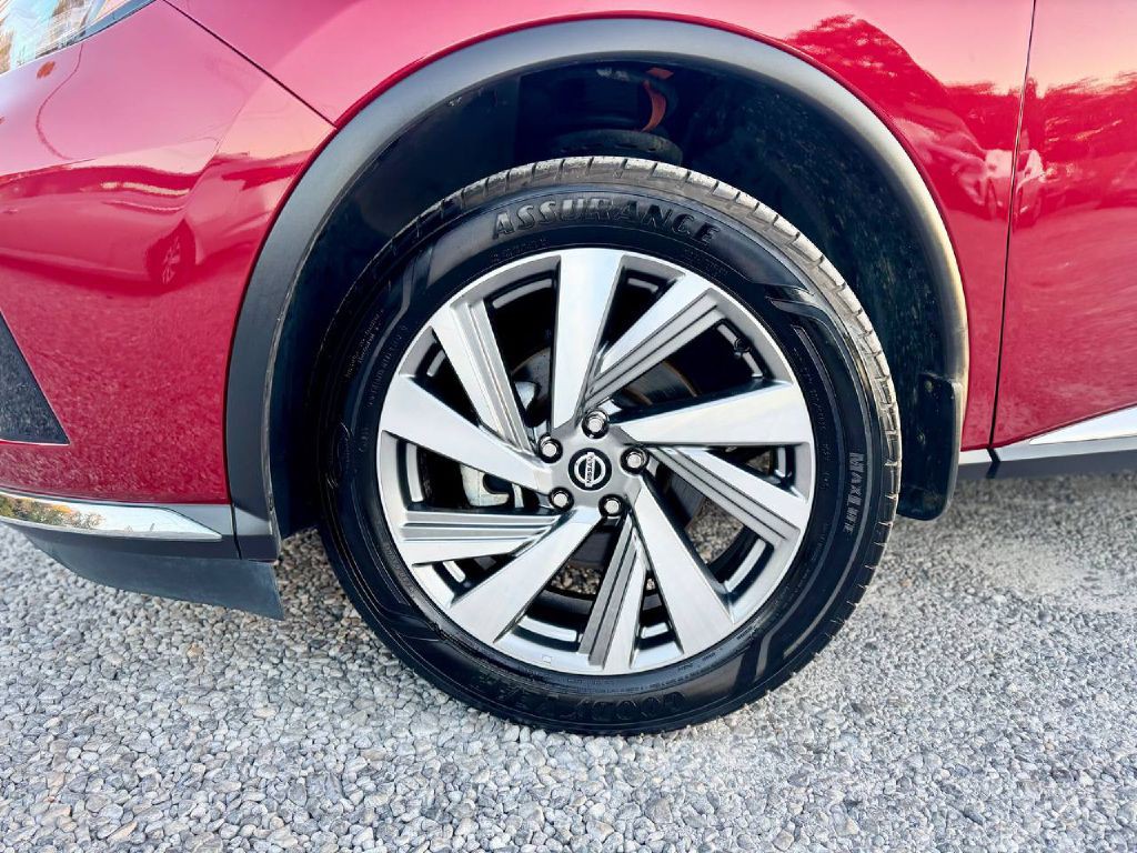 2020 Nissan Murano Image 7