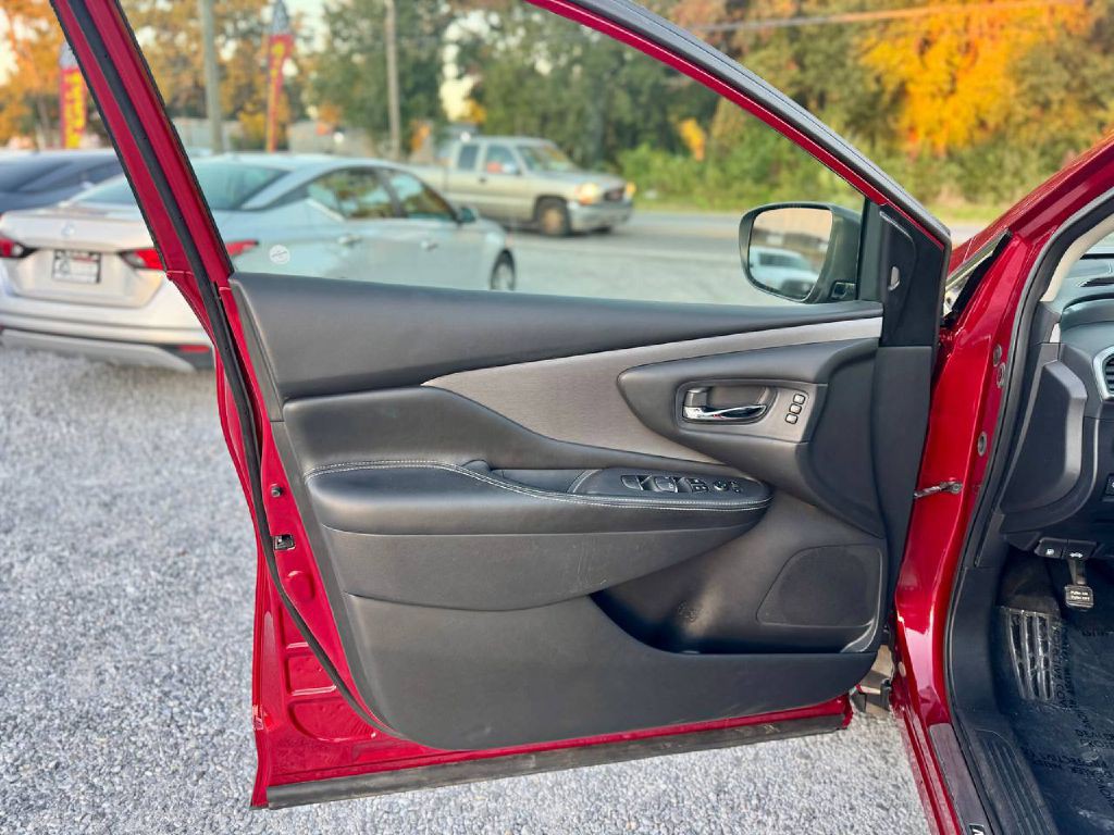 2020 Nissan Murano Image 8