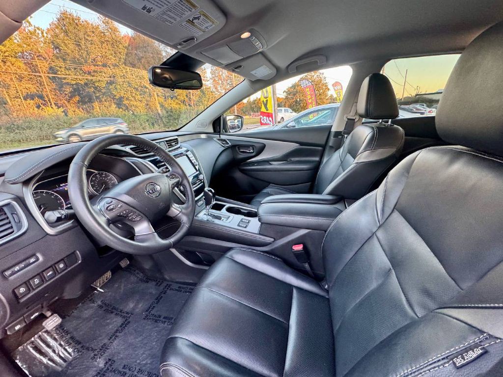 2020 Nissan Murano Image 9