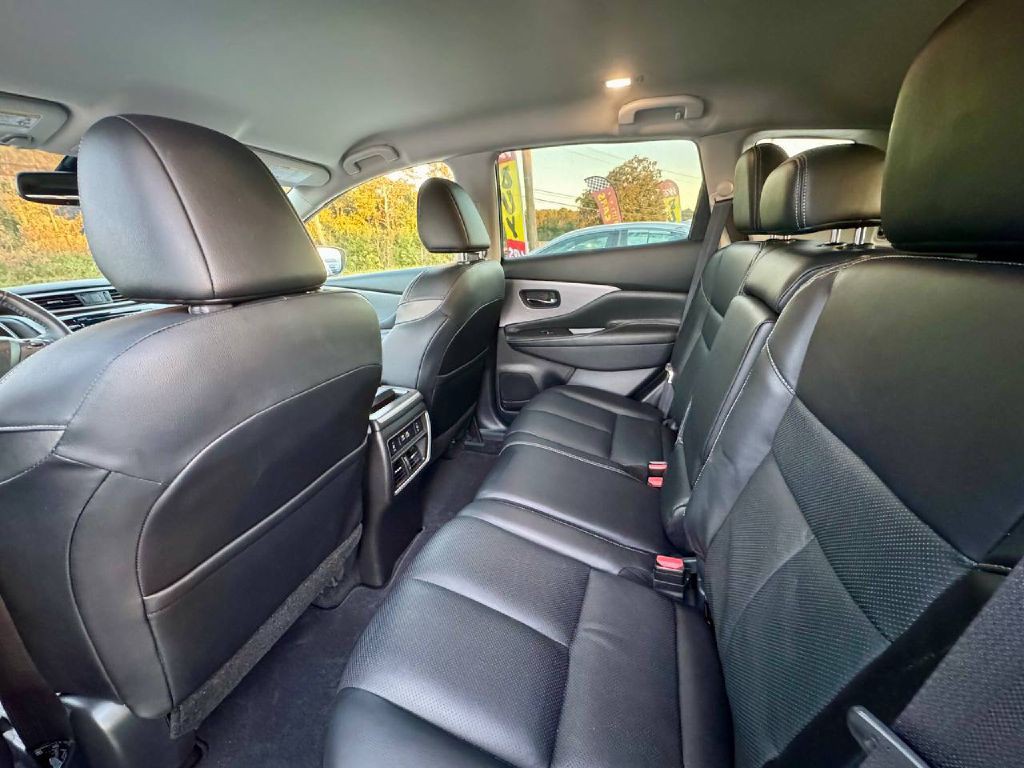 2020 Nissan Murano Image 10