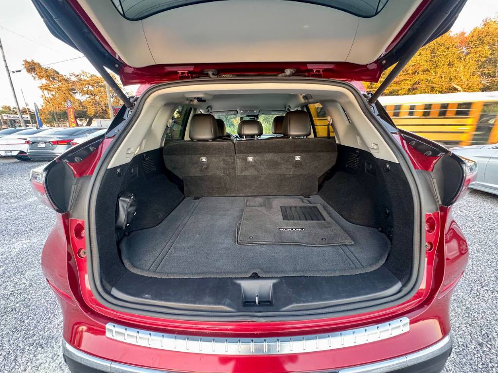 2020 Nissan Murano Image 11