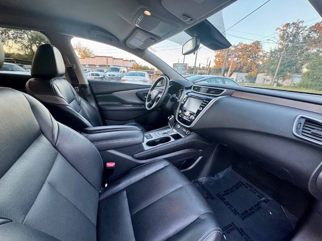 2020 Nissan Murano Image 12