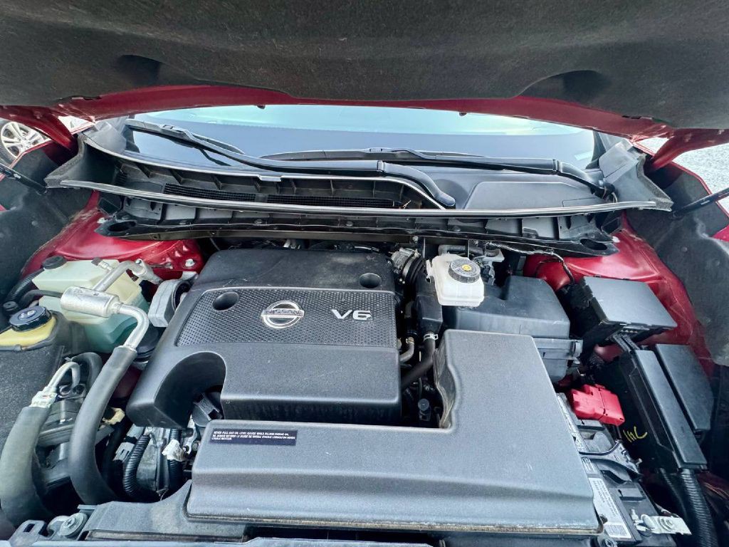 2020 Nissan Murano Image 13