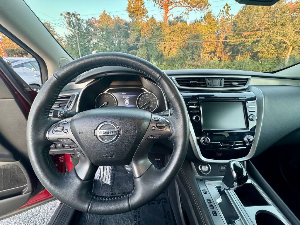 2020 Nissan Murano Image 14