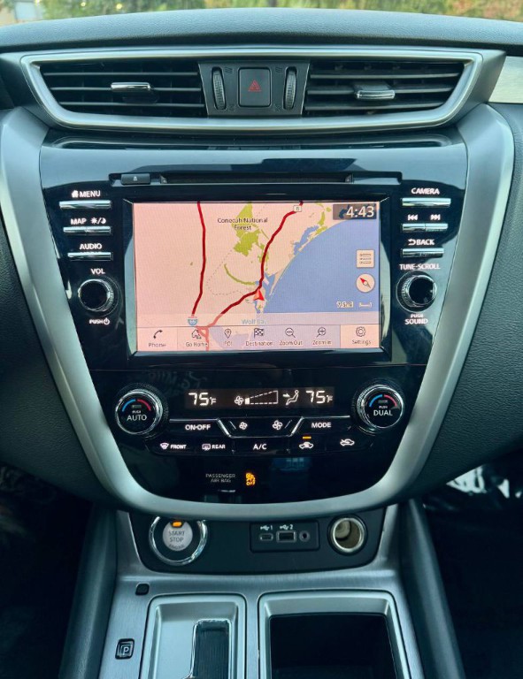 2020 Nissan Murano Image 16