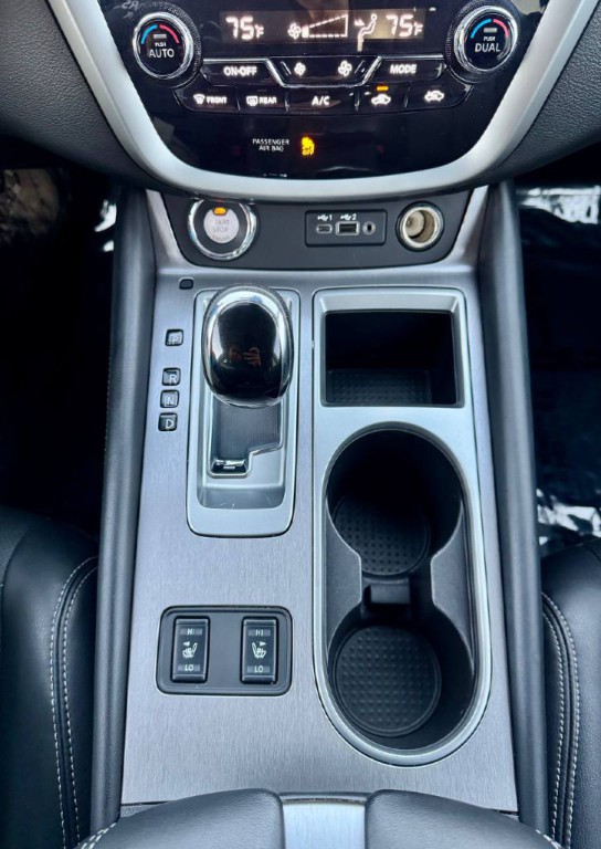 2020 Nissan Murano Image 17