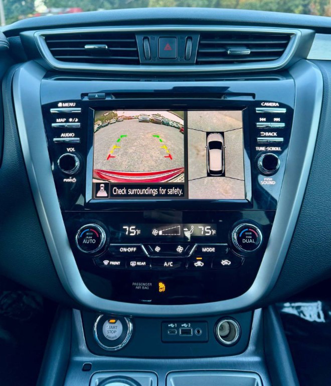 2020 Nissan Murano Image 18