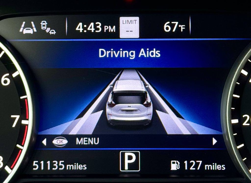 2020 Nissan Murano Image 19