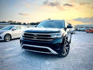 Image for 2021 Volkswagen Atlas Sel Premium ID: 7024299