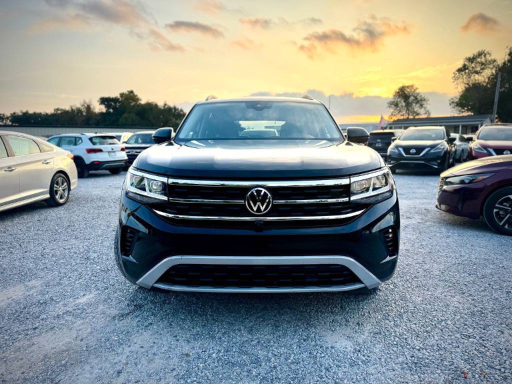 2021 Volkswagen Atlas Image 6